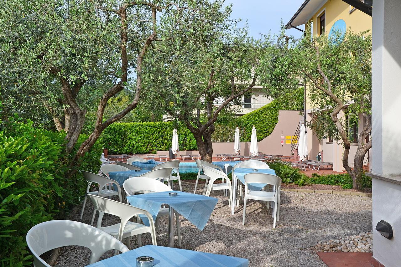 סאלו Blu Garda Hotel מראה חיצוני תמונה